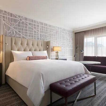 Hotel Fairmont Washington Dc Gold Experience